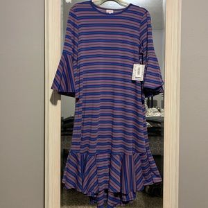 Lularoe Maurine XL Dress